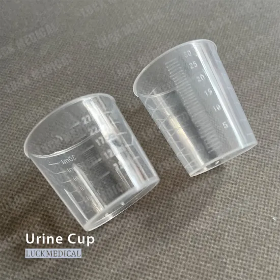 Medicine Cup without Lid 30ml/60ml
