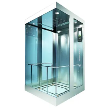 Sightseeing elevator, nice looking