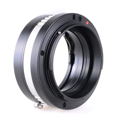 Camera adapter ring Nikon Z6 Nikon Z7n body