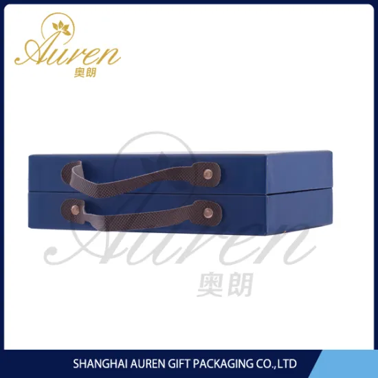 China manufactory christmas wine boxes