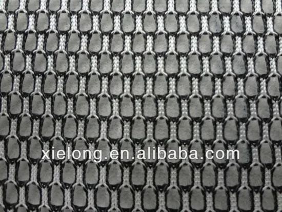 Air Mesh Fabric,Sports Shoes 3D Spacer Fabric Mesh,