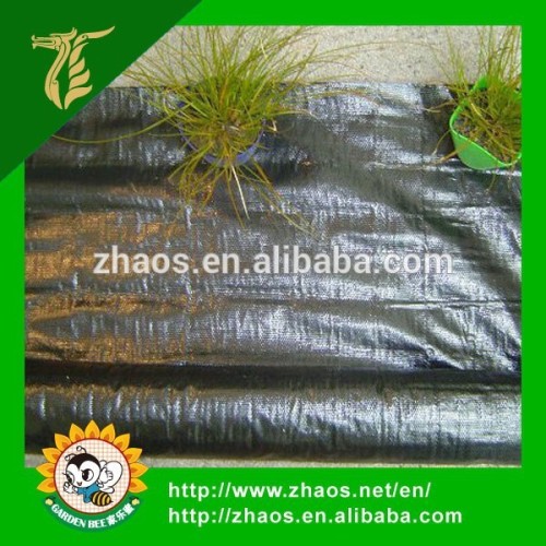 PP Woven Fabric in Roll Weed Barrier Mat