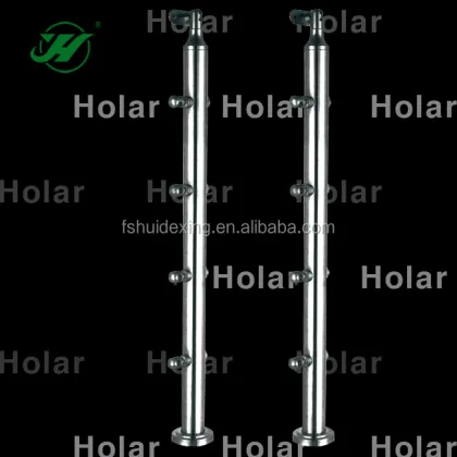 Holar stainless steel stair rope handrail