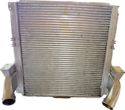Engine Intercooler For Truck