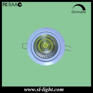 25W COB LED Downlight