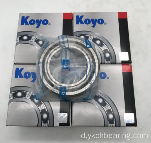 Seri inch roller bearing roller runcing