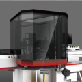 Macchina per crimping a doppia testa