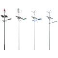 China Manufacturer Hot Sale Wind Solar Hybrid Street Light