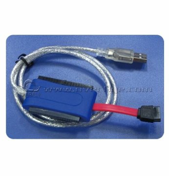 Fy1013c 1.5 Gb/s Sata Data Rate Usb To Sata Cable Complies With Serial Ata