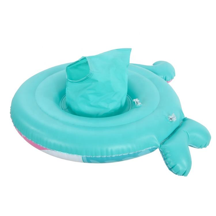 Customized unicorn baby swimming float pool floats