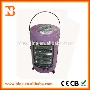 2015 freestanding purple electric radiant quartz infrared heater 220v