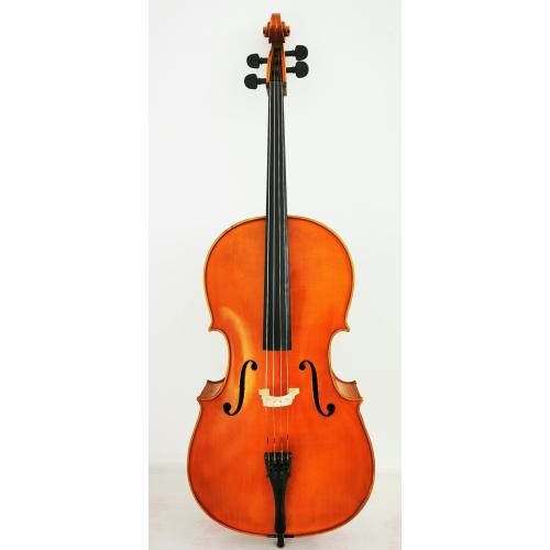4/4-1/10 OEM haut de gamme en épicéa massif fait à la main violoncelle avancé