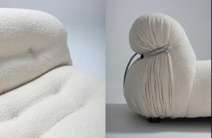 Afra & Tobia Scarpa Soriana'Sofa