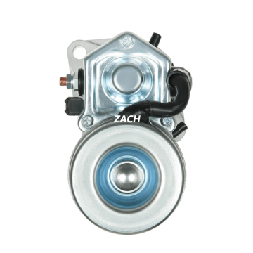 12V Starter Motor for ISUZU 4JB1T 4JB1 Compatible Parts