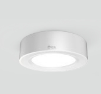 순수하고 부드러운 튜브 램프