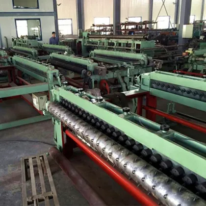 Hexagonal Wire Mesh Production Machine: Crafting Chicken Wire Mesh Solutions