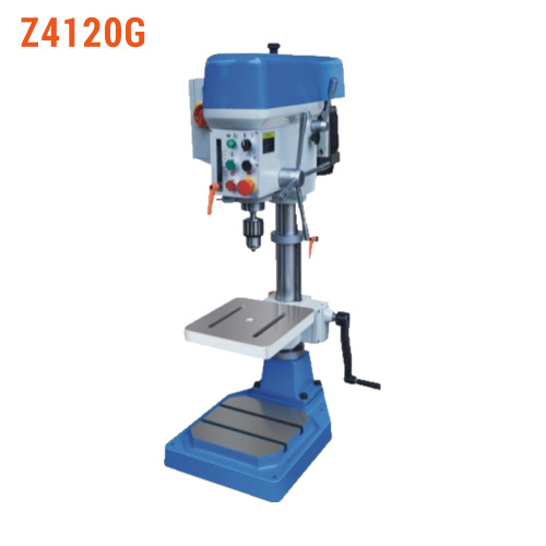 Doston Z4120G Bench Bench Drilling Machine с отличным качеством
