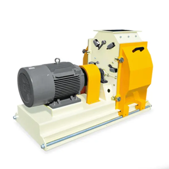 PINGLE FSJ Hammer Mill