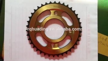 chain sprocket