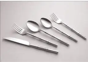 stainless steel flatware cutlery tableware