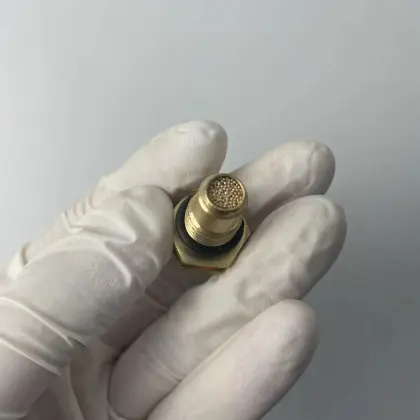 KARL-STORZ Insufflator Cartridge Pressure Relief Valve