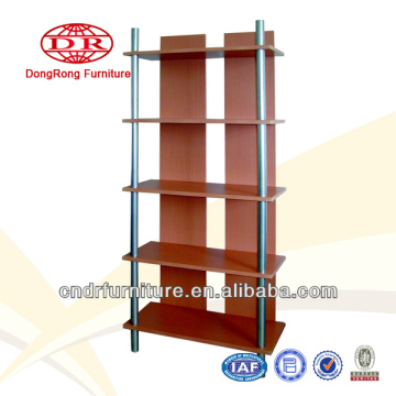 5-layer sliver shelf