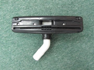Black Custom Packing Vacuum Cleaner Attachments Brush With Oem Service