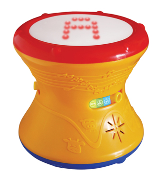 English Letter Drum