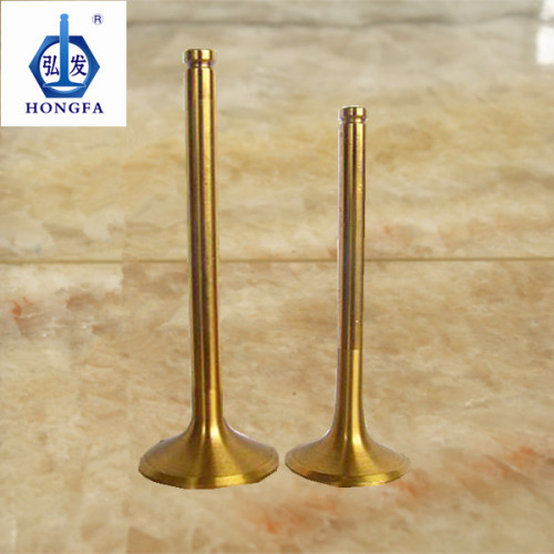 Auto Parts Material Titanium Engine Valves, High Quality Auto Parts