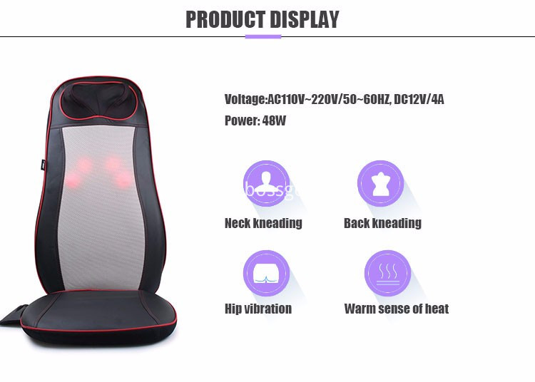 Hot Sale Massage Cushion