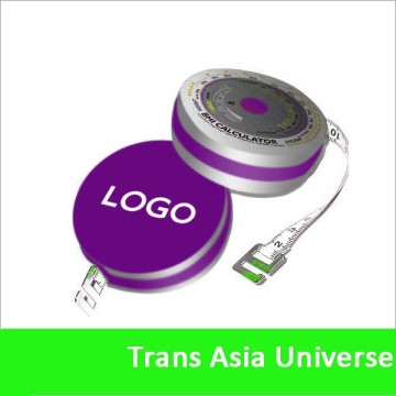 Hot Selling Custom logo Mini Round Tape Measure