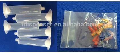 Applied to different industries desktop dispensing robots