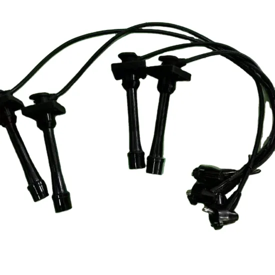 Ignition Cable Kit for Toyota 4RB2, VW 1.6/1.8, Rover Freelander, Motor Lotuses, NGK Terminals