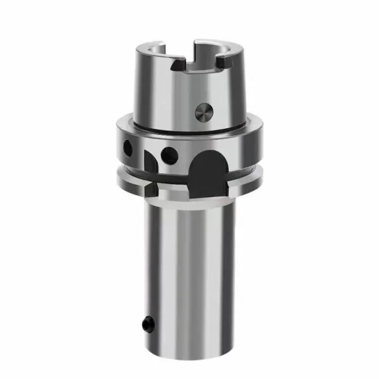 High-Speed HSK63A Tools Holder and Chuck for Precision Machining Applications