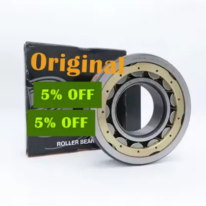 High-Quality OEM ODM 25*52*15mm Cylindrical Roller Bearing