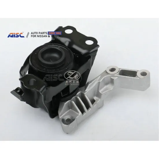 AISC Auto Parts 11210-1HS0A 112101HS0A RH Engine Mounts for Nissan Sunny N17 March K13