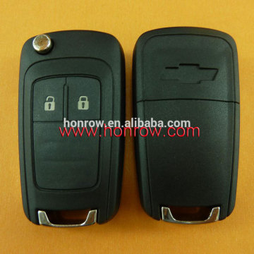 Chevrolet 2 Button remote key