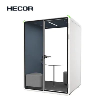 Two-Person Focus Office Pod