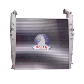 Aluminum Radiator for SCANIA R DSC9/DSC11 - 87068 OE 1373517 1373717 1384059 1408882 Wholesales