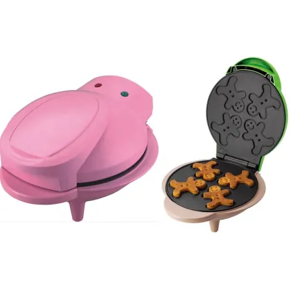 Electric 4 Hole Pie Maker TH-WM39A: Your Perfect Kitchen Helper for Delicious Homemade Pies