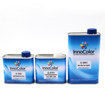 Hot Sale Automotive Car Paint Clear Coat