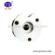 ပလပ်စတစ်နှင့် ရော်ဘာစက်အတွက် Bimetallic Single Screw Barrel