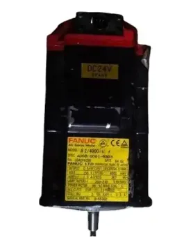Used Fanuc Servo Motor A06B-0061-B303 for Sale
