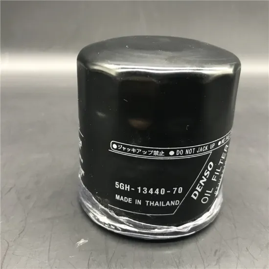 Gangda High Quality Diesel Engine Oil Filter Compressor JX0708 5GH-13440-70