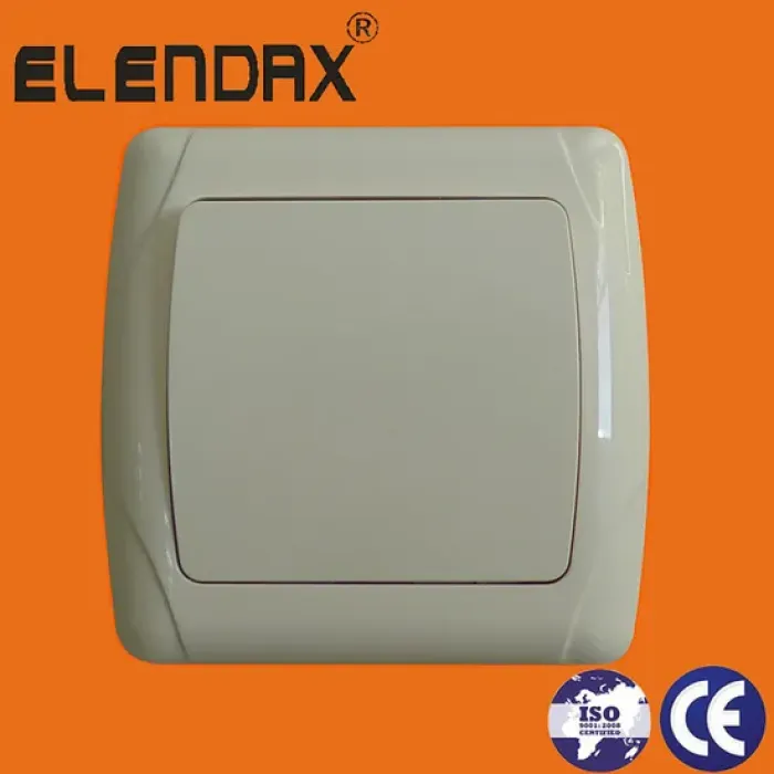 Soket Dinding Flush Mounted Gaya Eropa (Seri F3000)