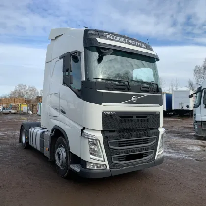 Used Volvo Tractor Truck Head Models 2018-2019: Focus on Used Volvo FH460 460HP 6x4 Euro5 Tractor Trucks