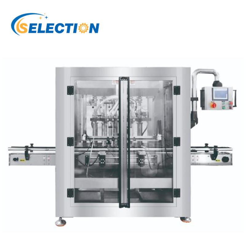 Automati Cpiston Filling Machine Semi fluid filling machine