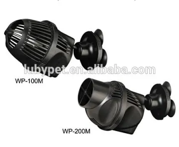 SOBO High Quality Aquarium Wave Maker WP-100M/200M Made in China for Fish Tank