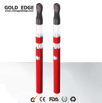 New Arrival 0.6ml Cartomizer with Manual Battery in Delicate Aluminium Pack