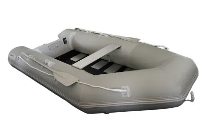 High-Performance Inflatable Assault Craft